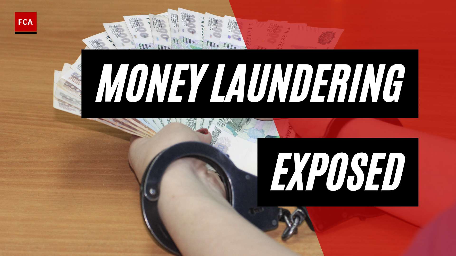 Unveiling The Dark Side: Money Laundering Definition Exposed