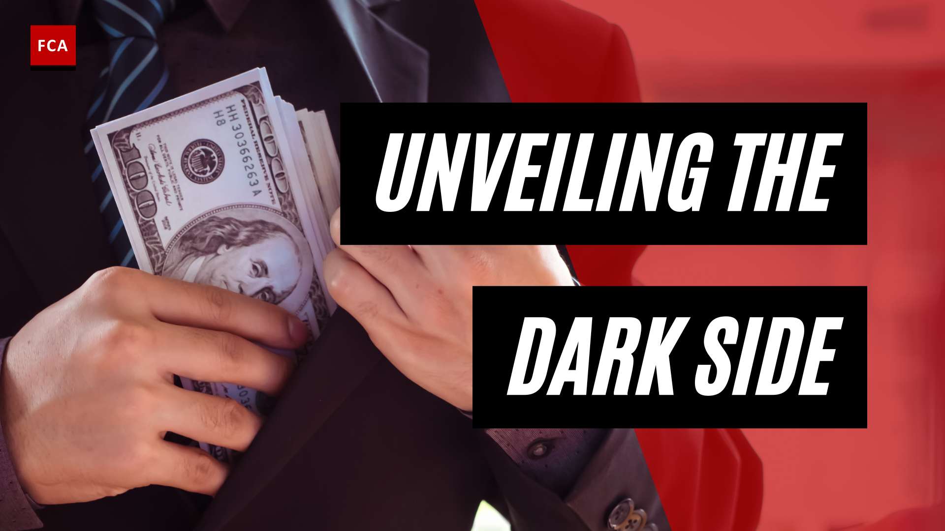 The Hidden Web Of Deceit: Uncovering Money Laundering Examples