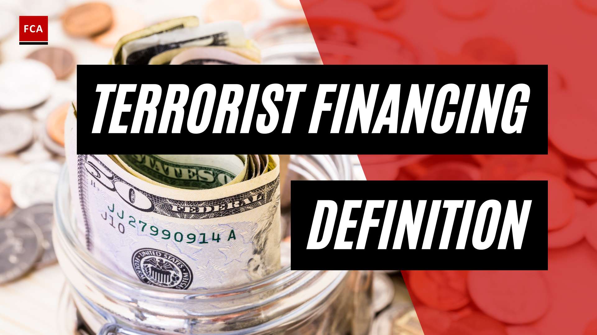 Dismantling Financial Networks: Exploring The Terrorist Financing Definition