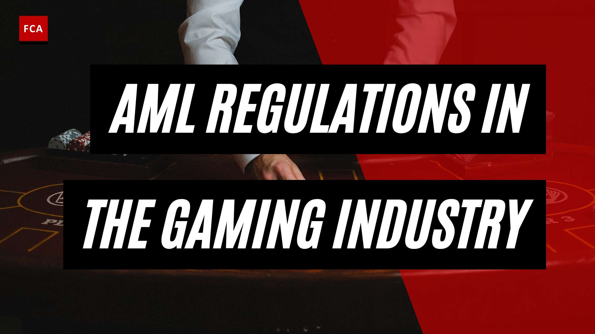 Securing The Game: Understanding Aml Regulations In The Gaming Industry