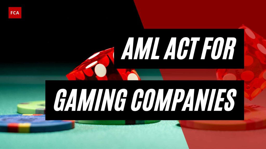 Unveiling The Shield: How Gaming Companies Can Combat Money Laundering