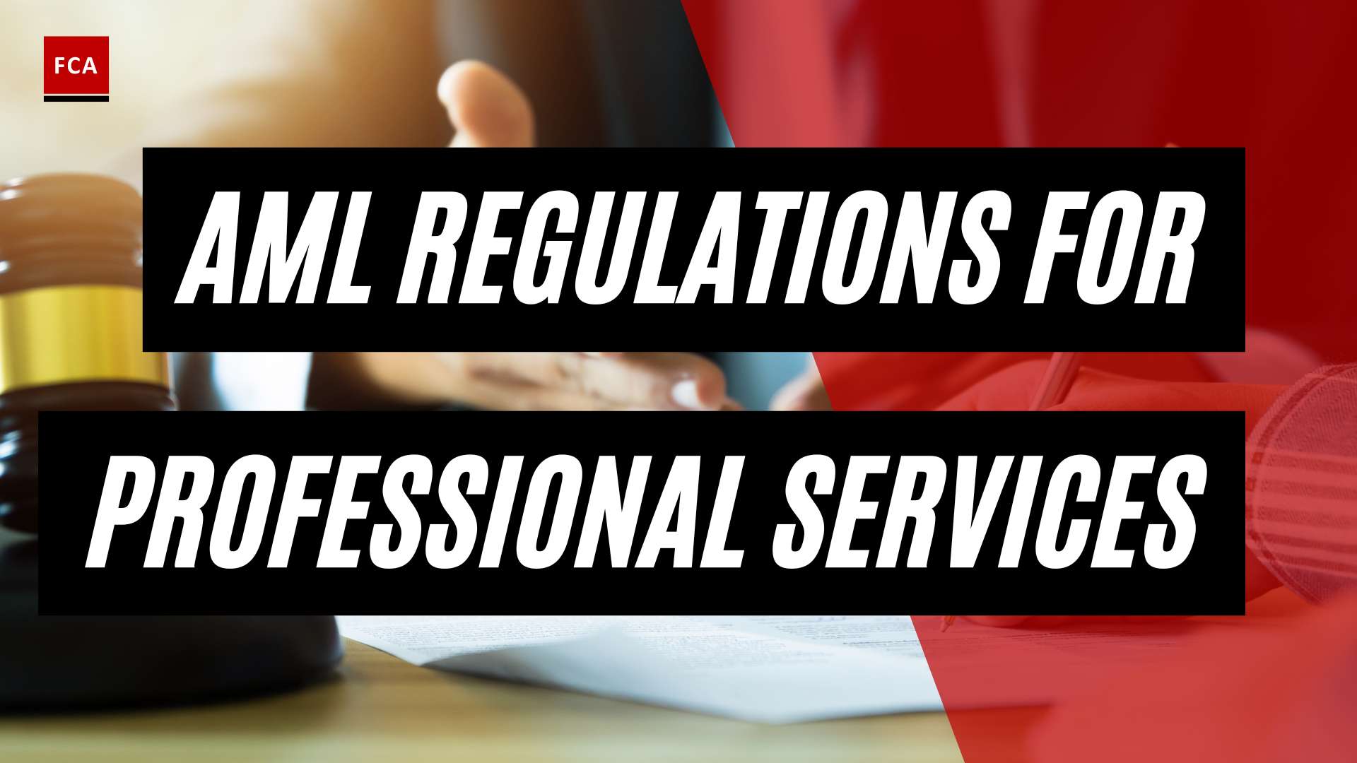 Staying Ahead: A Comprehensive Guide To Aml Regulations In Professional Services