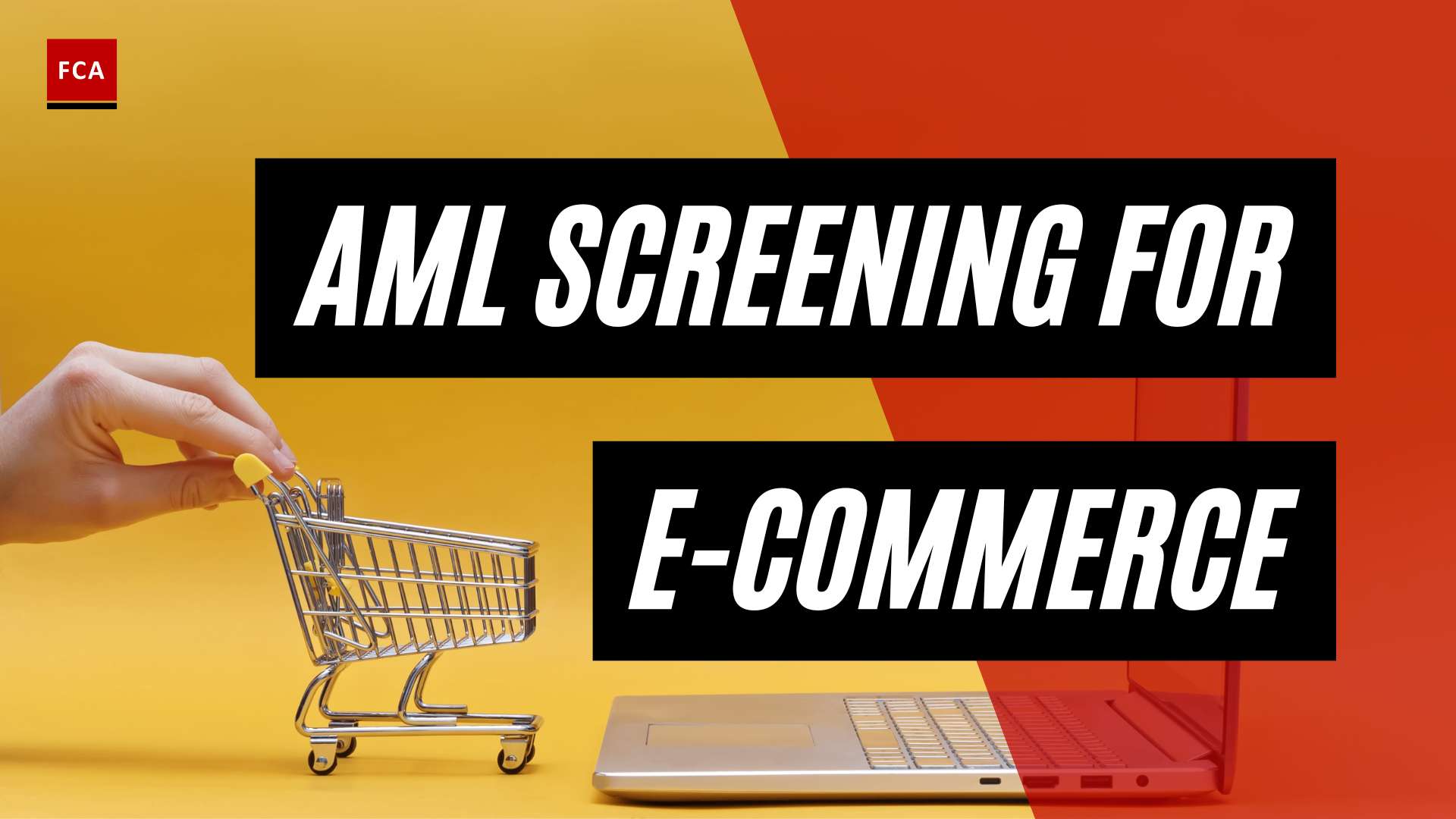 Fortifying Your E-Commerce Arsenal: Aml Screening For Transactions