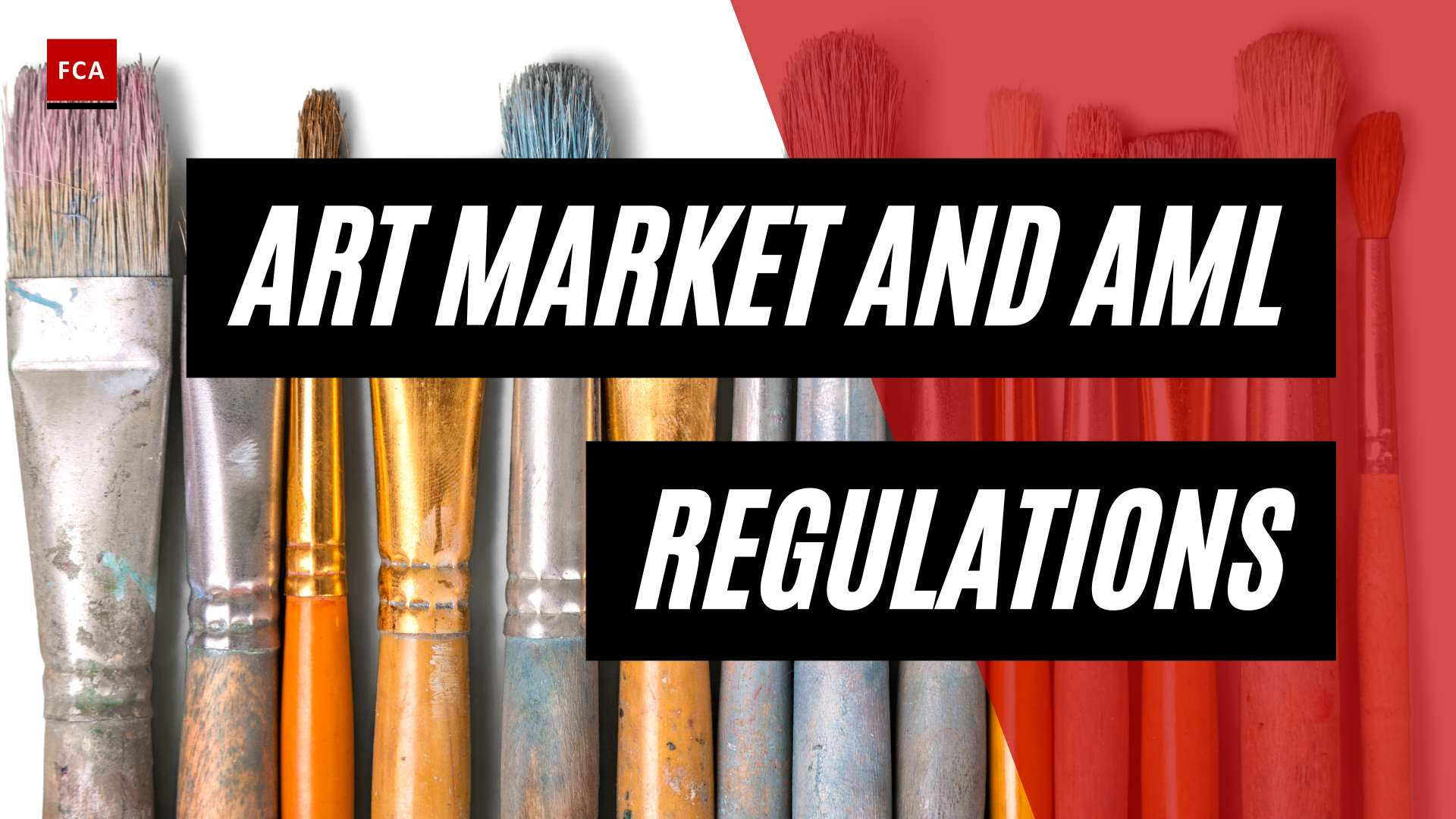 Unveiling The Connection: Art Market And Aml Regulations Demystified