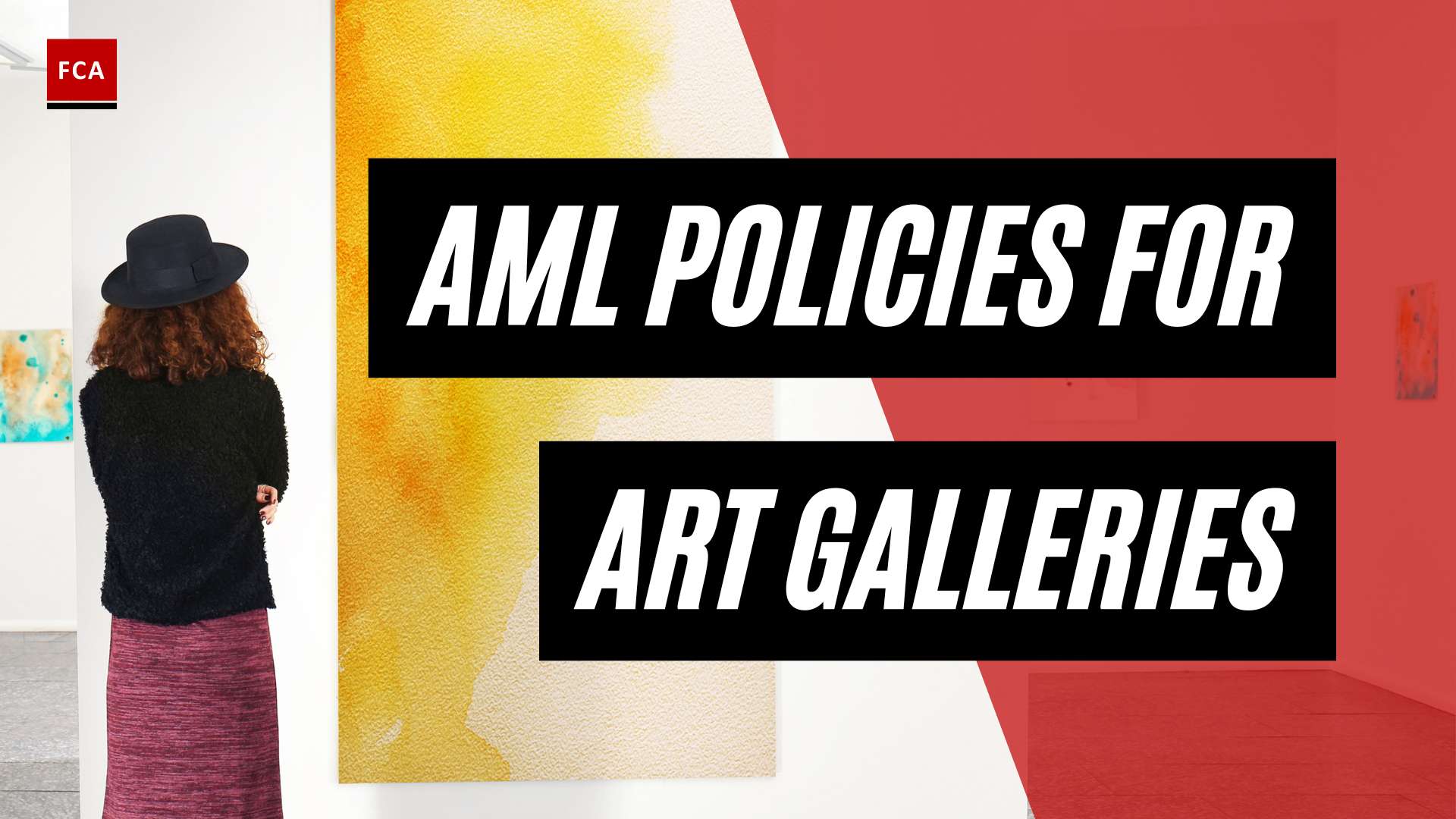 Securing The Artful Trade: Best Practices For Aml Policies In Art Galleries