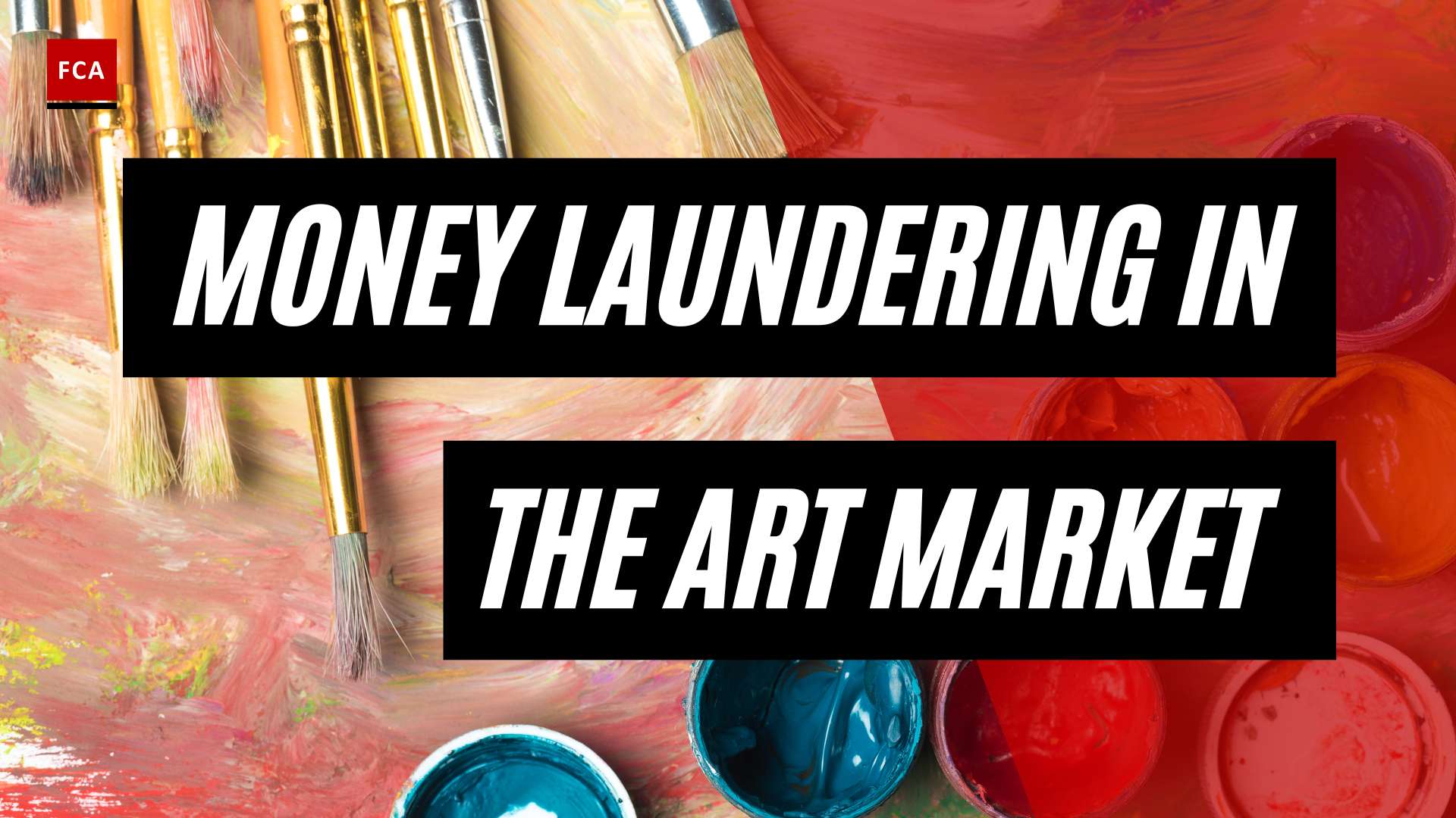 From Masterpieces To Money Laundering: Unraveling The Art Markets Dark Secrets
