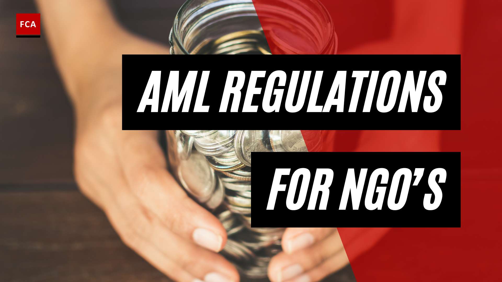 Navigating Aml Compliance: What Charities Need To Know