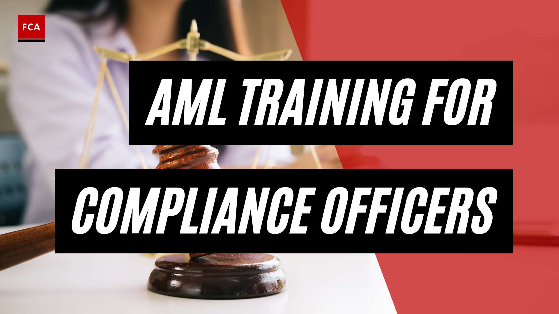 Navigating The Aml Landscape: Training For Compliance Officers