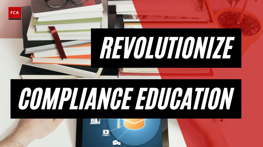 Revolutionize Your Aml Training: Embrace E-Learning Solutions