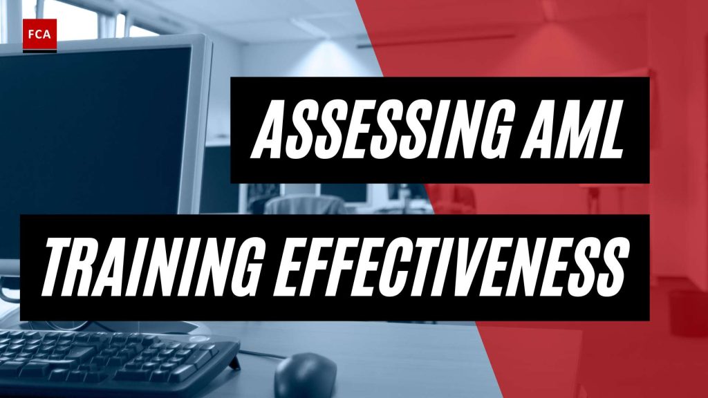 Unlocking Success: Evaluating The Effectiveness Of Aml Training