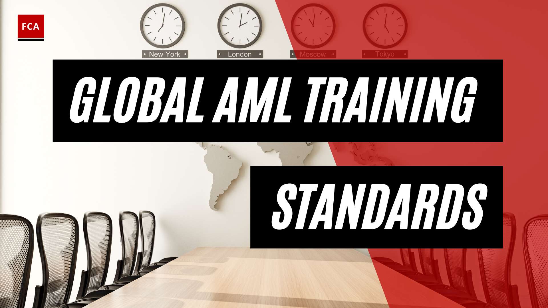 Empowering Professionals: Global Aml Training Standards For Success