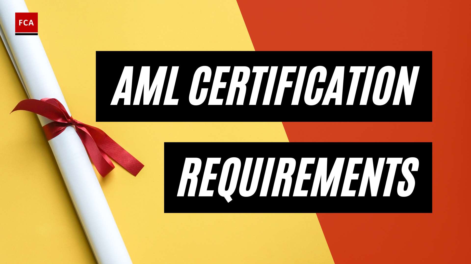 The Path To Aml Excellence: Understanding Aml Certification Requirements