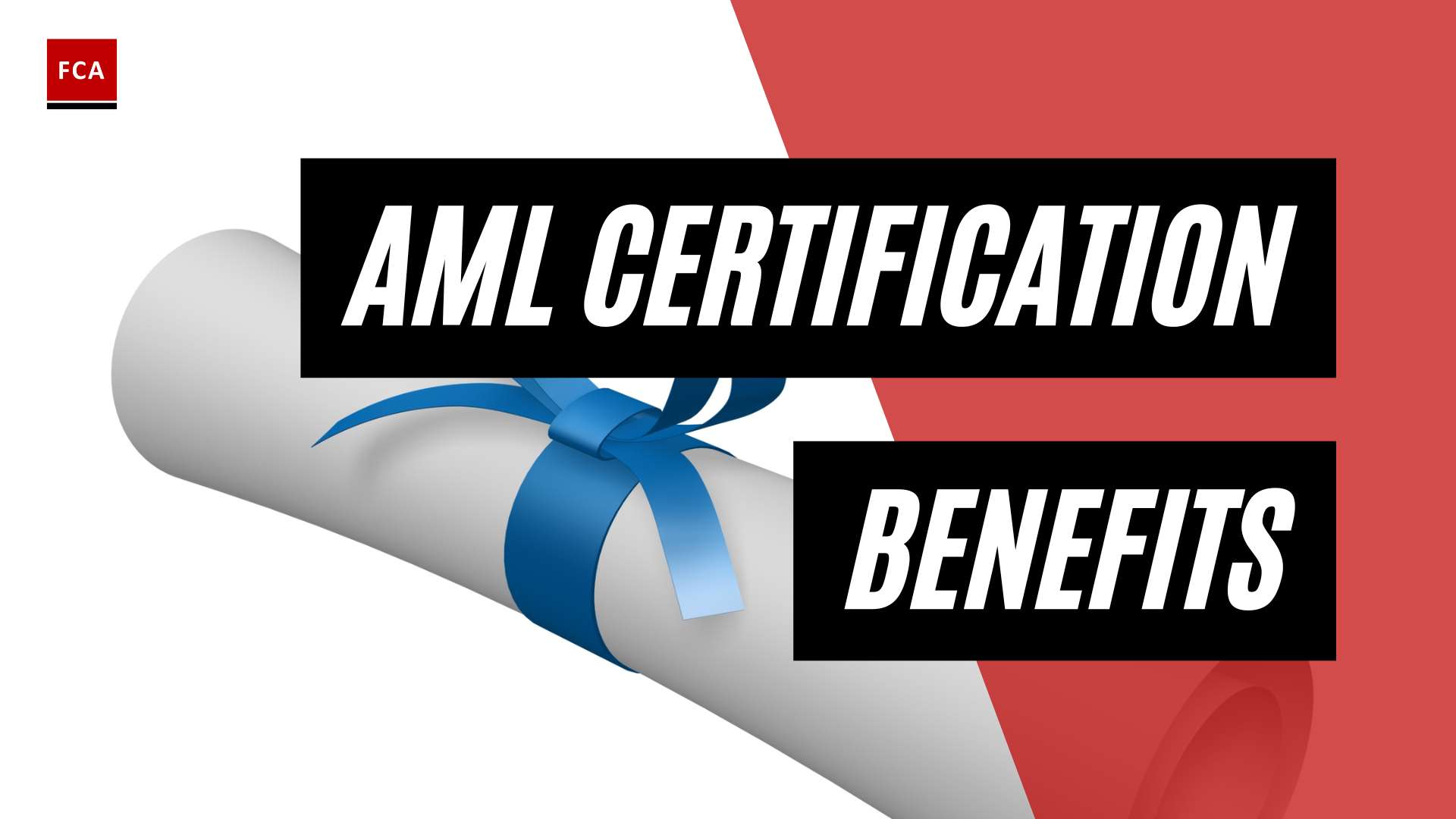 Unlocking Career Advancement: The Benefits Of Aml Certification