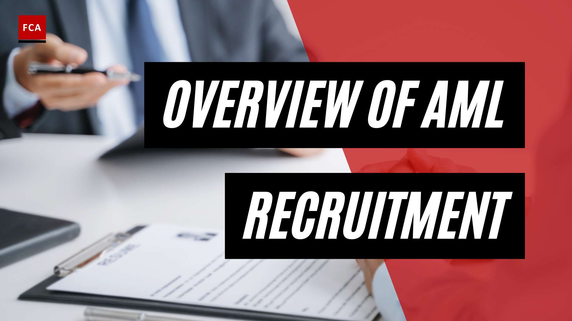 Elevate Your Aml Career: Powerhouse Aml Recruitment Agencies Revealed