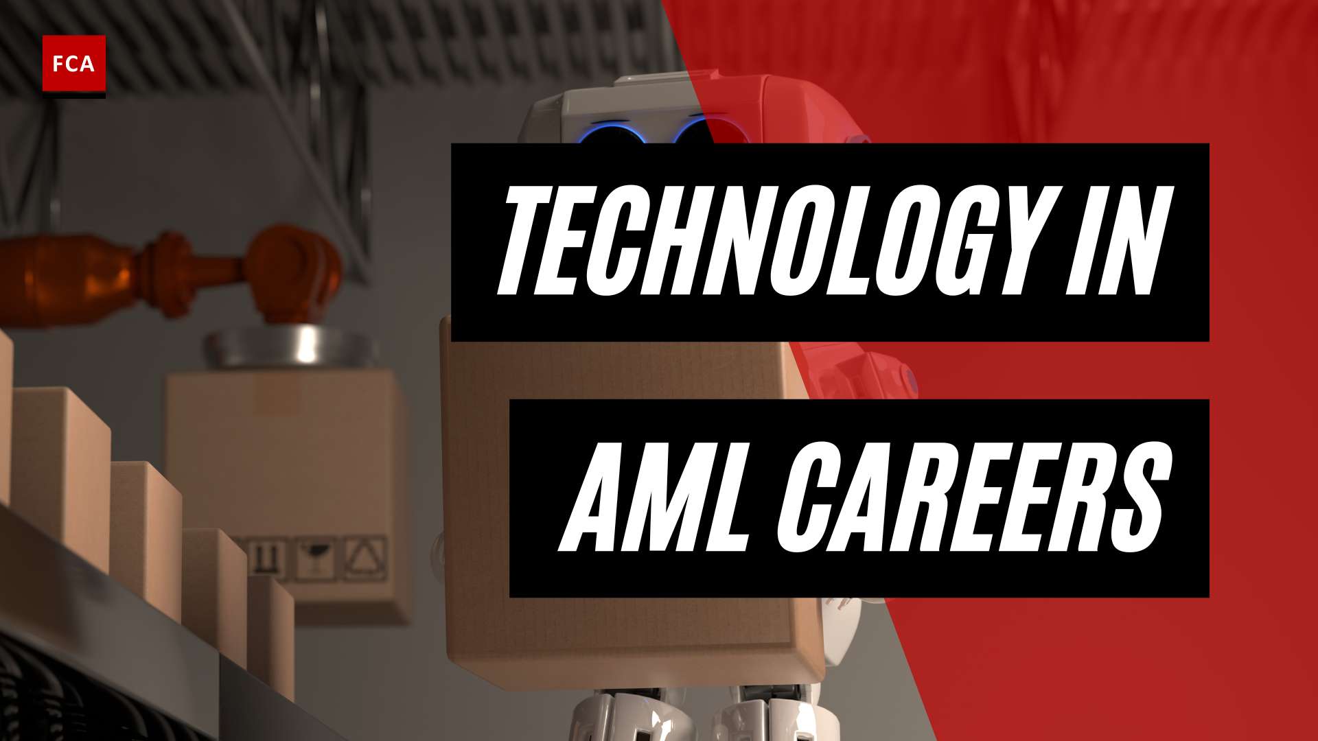 Unleashing The Potential: How Technology Transforms Aml Careers