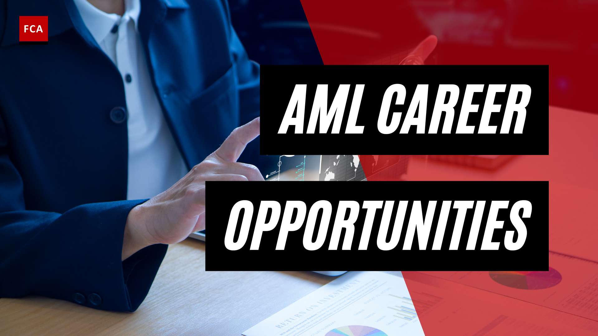 Adapting To The Technological Wave: Aml Career Opportunities Expanding