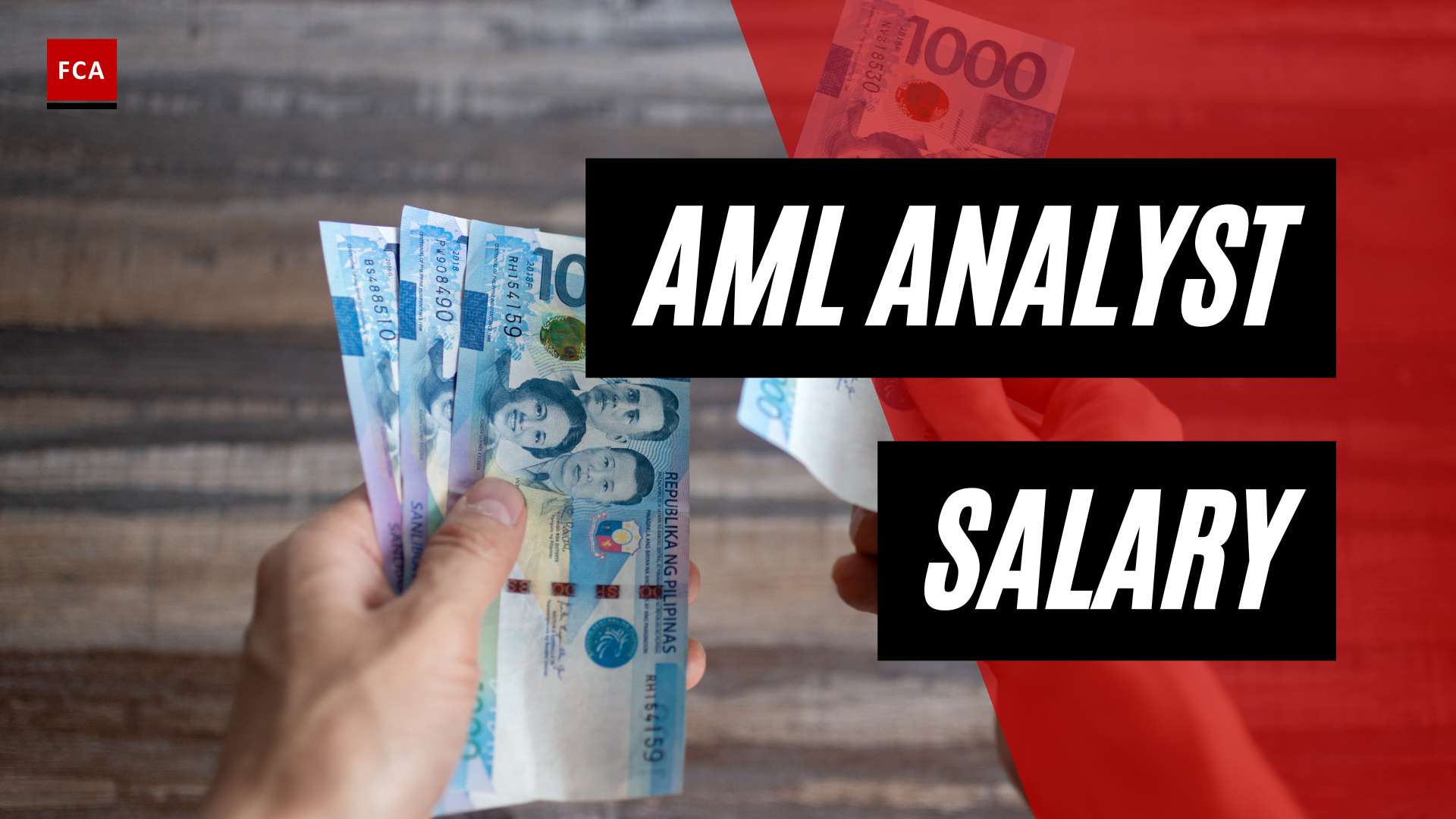 Rising Above: Aml Analyst Salaries On The Upswing