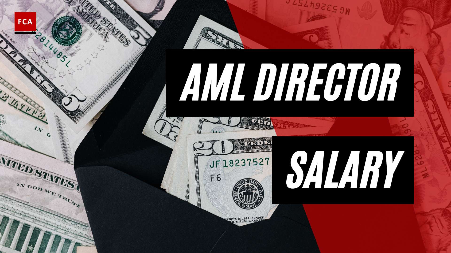The Hidden Figures: Aml Director Salary Demystified