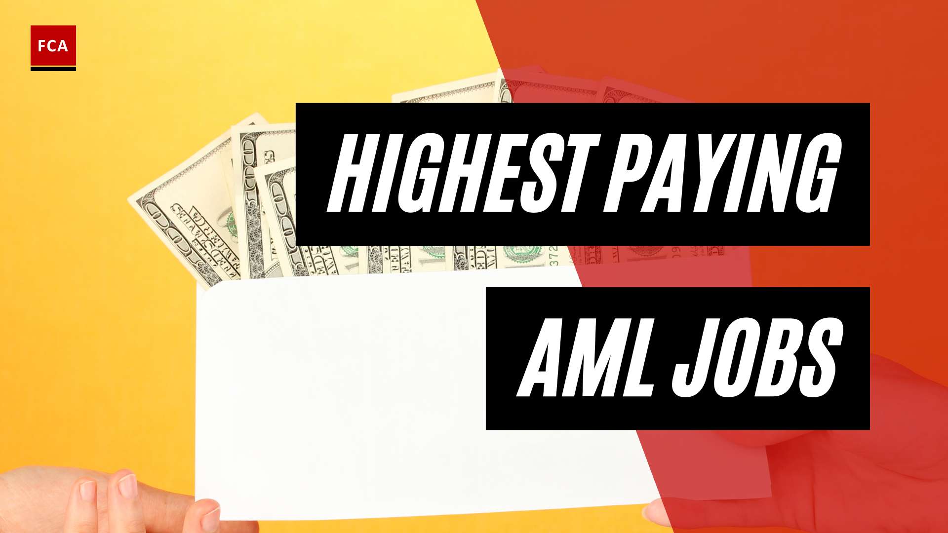 The Aml Elite: Highest Paying Jobs In Anti-Money Laundering
